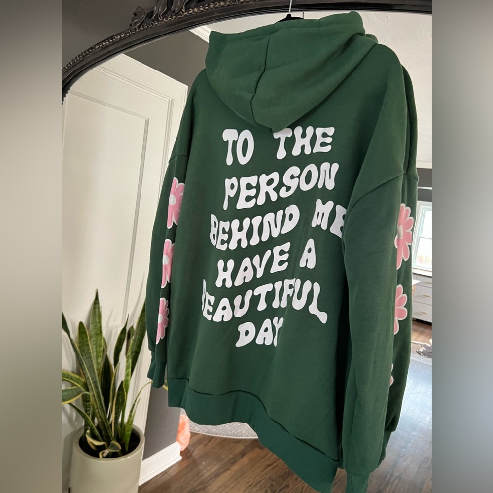 Have A Beautiful Day NWT Justify Jacket